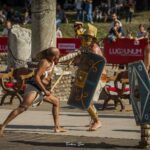 2023-10 - Festival romain au théâtre antique de Lyon - Les gladiateurs - 017